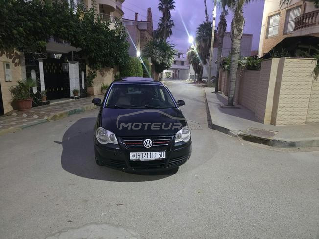 Volkswagen Polo Essence Manuelle 2007 à Nador