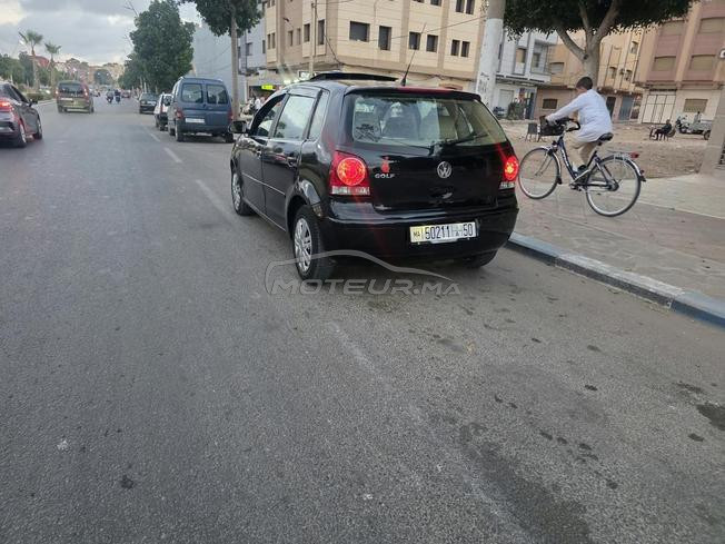 Volkswagen Polo Essence Manuelle 2007 à Nador