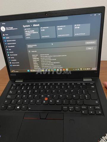 Lenovo ThinkPad L13 Gen2, i7 - 2