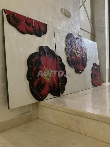 3 لوحات ثلاثية الأبعاد - 2
