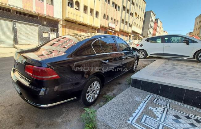 passat b7 modèle 2012