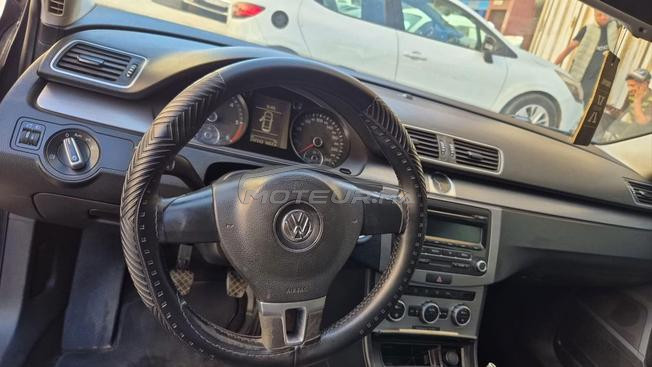 passat b7 modèle 2012
