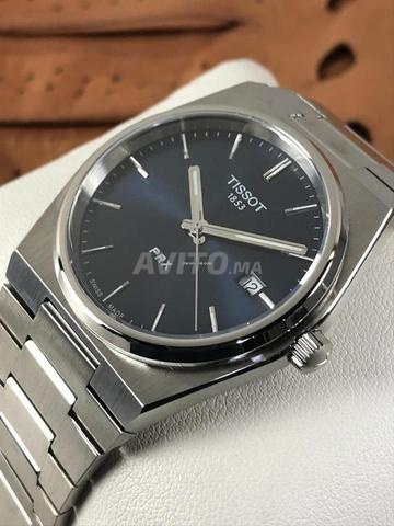 Montres Tissot PRX élégantes en excellent état