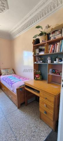 Chambre en bon état à Casablanca. - 2
