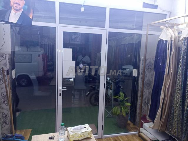 Nouvelle vitrine 2600 dirhams - 2