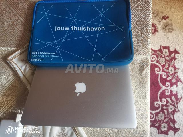 MacBook modèle 2012 encore neuf 128 SSD et 4 RAM - 2