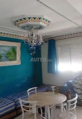 Appartement propre à Hay Saada, 4ème étage sans ascenseur, 44 millions - 2
