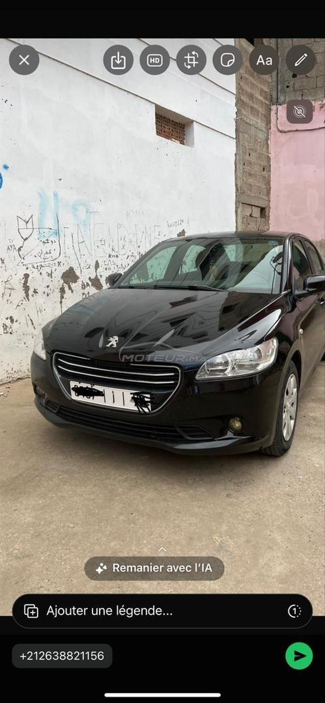 Peugeot 301 Diesel Manuelle 2013 à Safi