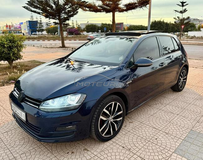 volkswagen Golf 7 d 2017