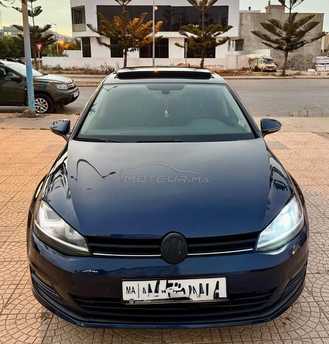 volkswagen Golf 7 d 2017
