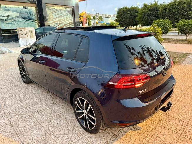 volkswagen Golf 7 d 2017