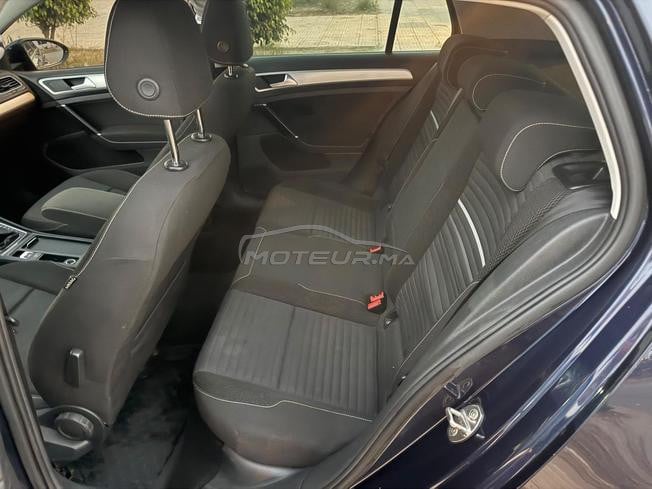 volkswagen Golf 7 d 2017