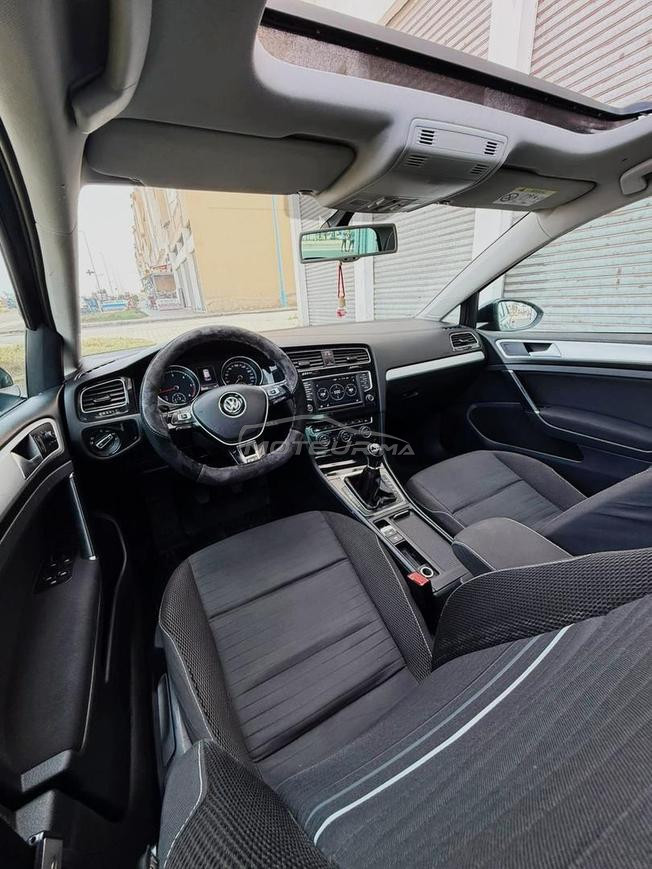 volkswagen Golf 7 d 2017