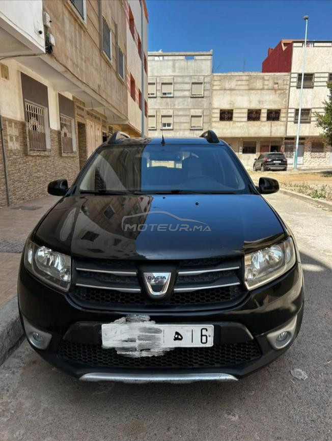  Stepway a vendre