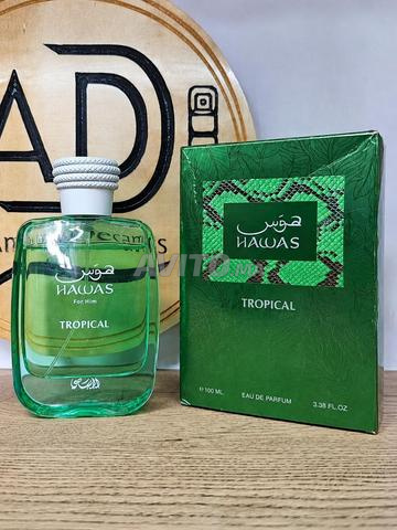 Rasasi Hawas Tropical Original Neuf