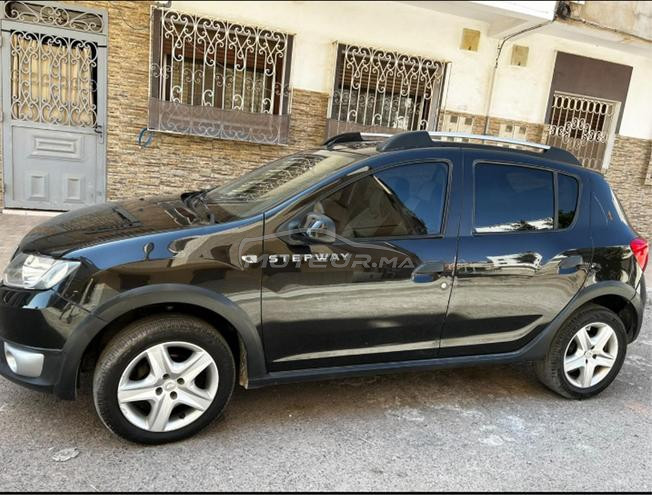  Stepway a vendre