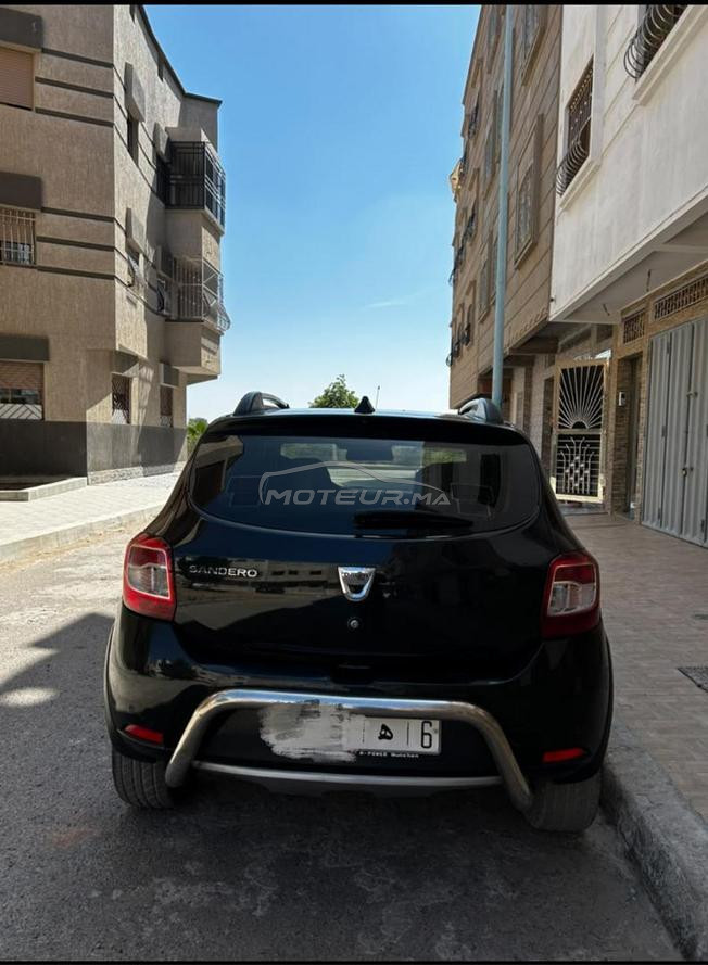  Stepway a vendre