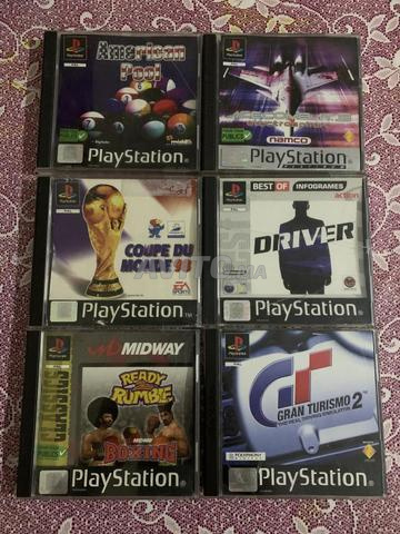 CD PlayStation 1 - 2