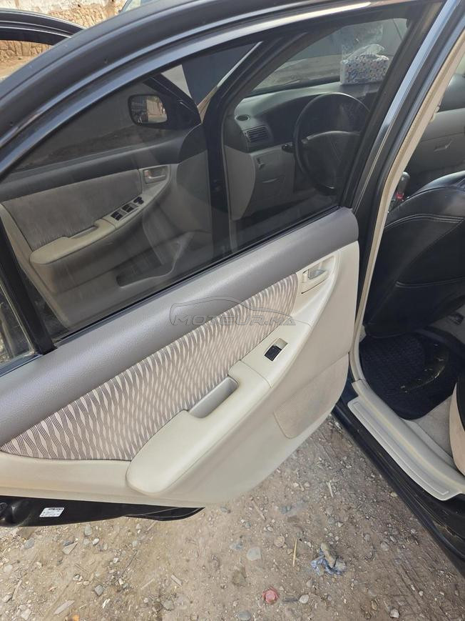 toyota corolla model 2006