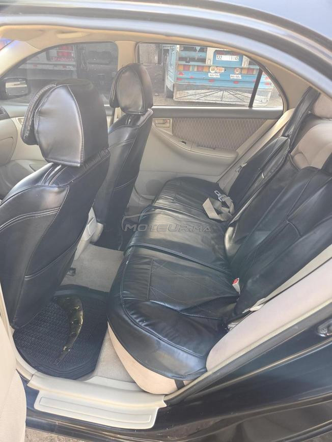 toyota corolla model 2006