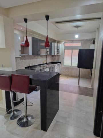 Appt 3 chambres 115 m² RDC à louer Najd Marrakech - 2