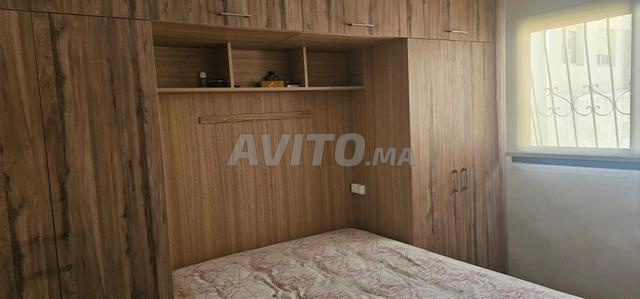 APPARTEMENT MEUBLÉ À LOUER - 2