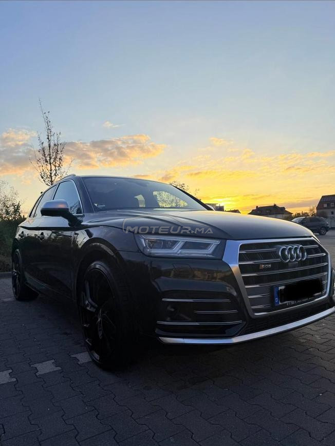 Audi SQ5 Diesel