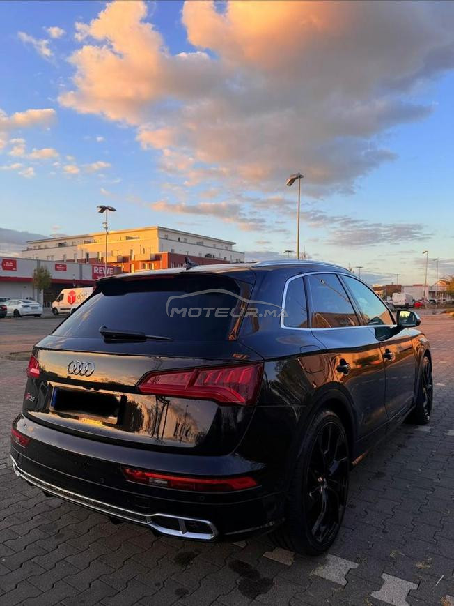 Audi SQ5 Diesel