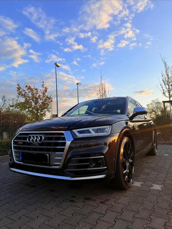 Audi SQ5 Diesel