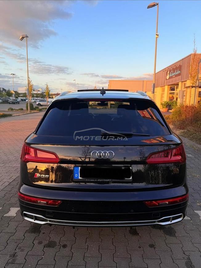Audi SQ5 Diesel