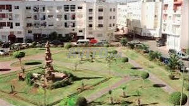 Appartement vide SUR wafa Mohammedia