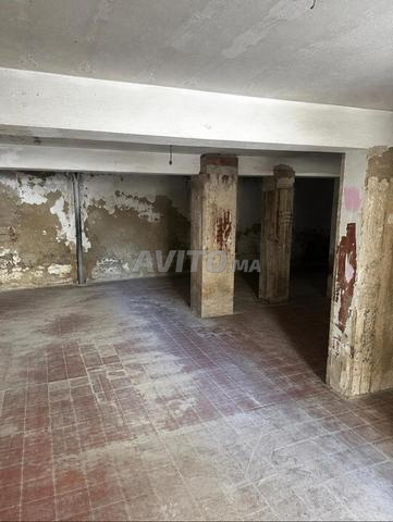 كراج كبير 100 متر للبيع بالسكنى والتعمير - تطوان - 2