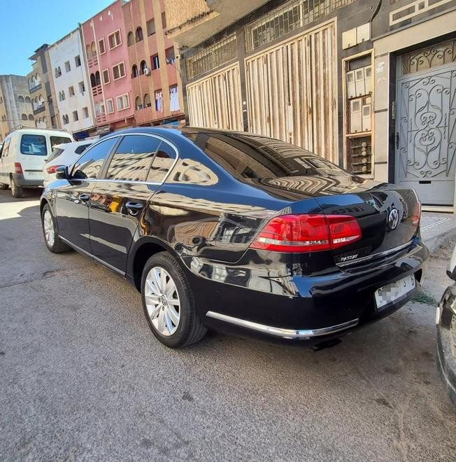 Passat b7 model2012