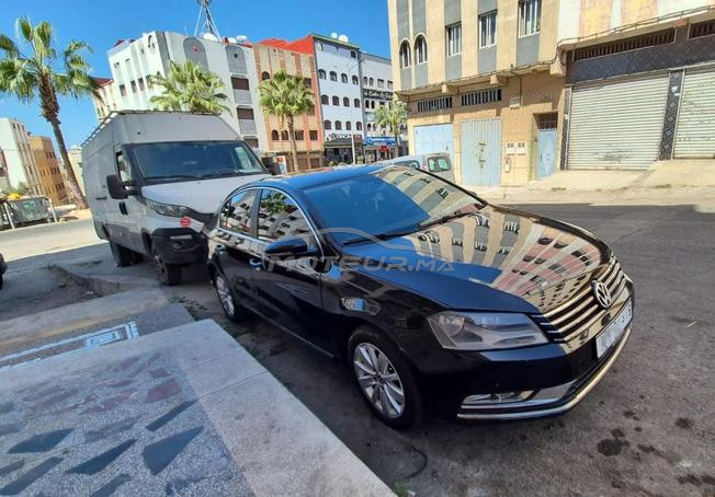Passat b7 model2012