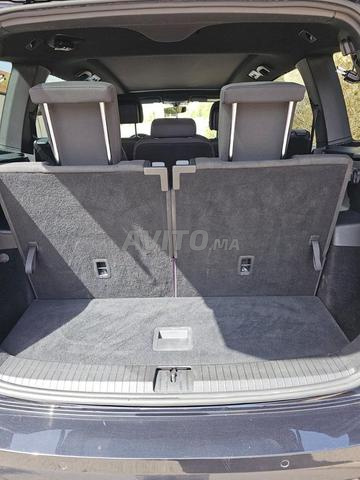 Volkswagen Touran Modèle 2016 - 2