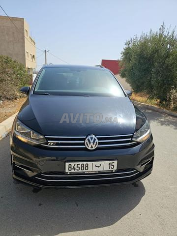Volkswagen Touran Modèle 2016
