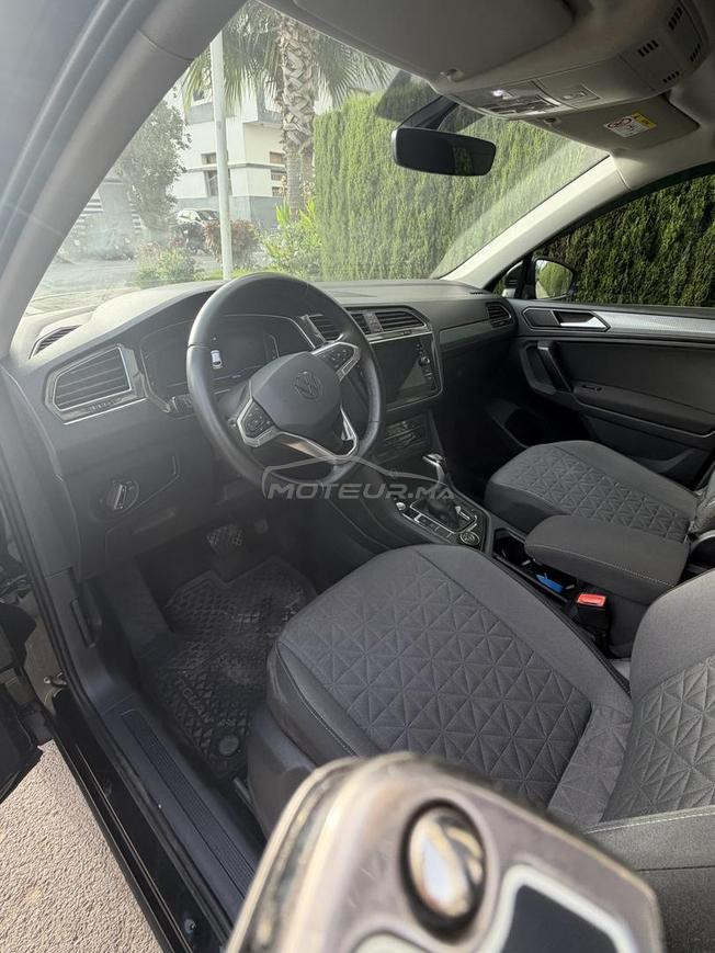 tiguan 2022 avec toit ouvrant 