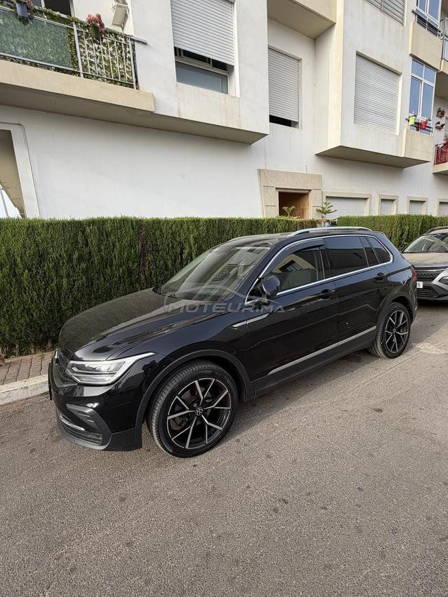 tiguan 2022 avec toit ouvrant 