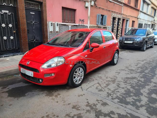 fiat punto 