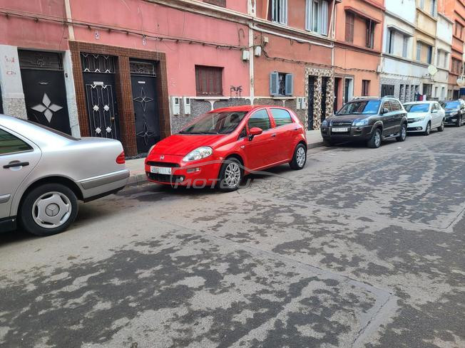 fiat punto 