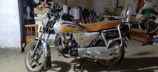 Moto Skygo - 2