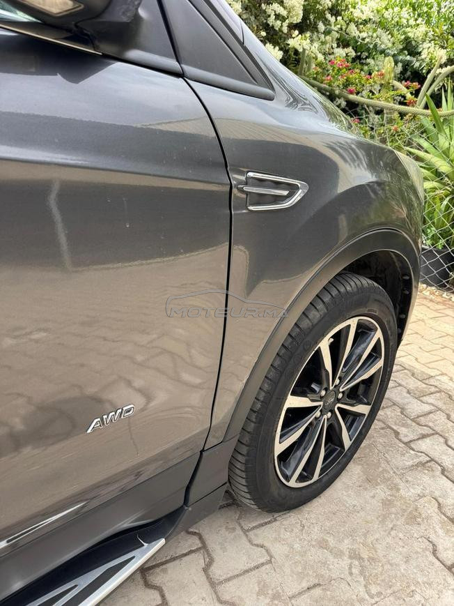 FORD KUGA TITANIUM 