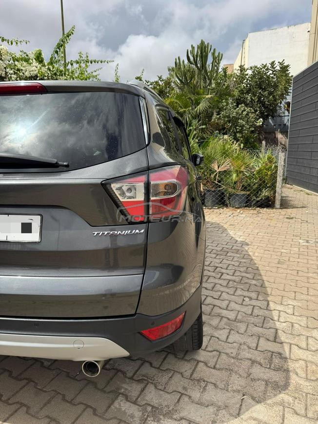 FORD KUGA TITANIUM 