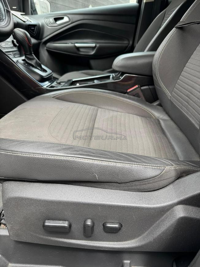 FORD KUGA TITANIUM 