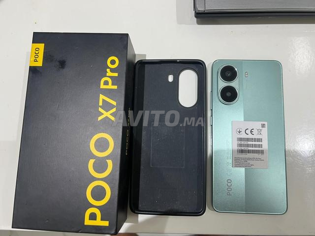 Poco X7 Pro 8 Go RAM 256 Go - 2