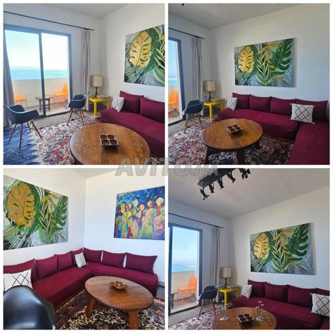 Appartements meublés à louer à la journée à Larache - 2