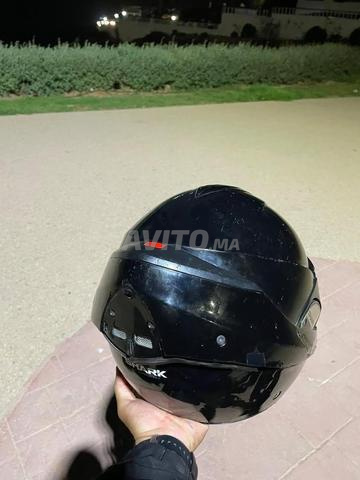 🏍️ Casque SHARK Evoline Series 3 – Taille L - 2