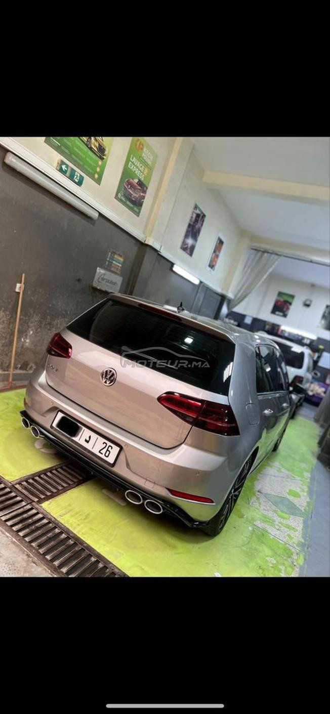 VW golf 7,5 