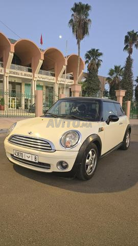 Mini Cooper Essence Manuelle 2008