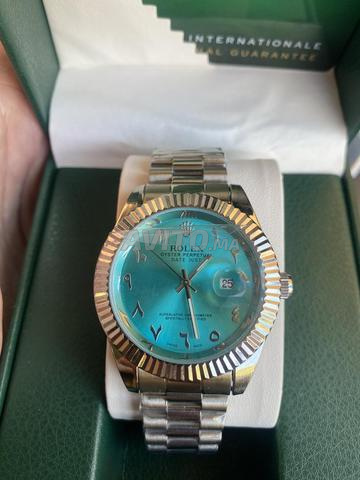 ⌚️ Montre Rolex de haute qualité ✨ avec sa boîte 📦 - 2
